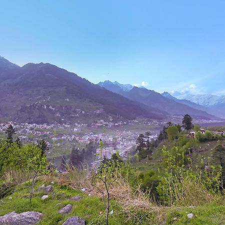 Treebo Manali Retreat Hotel Luaran gambar