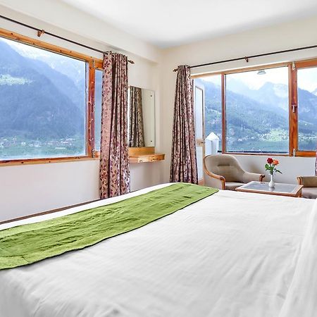 Treebo Manali Retreat Hotel Luaran gambar