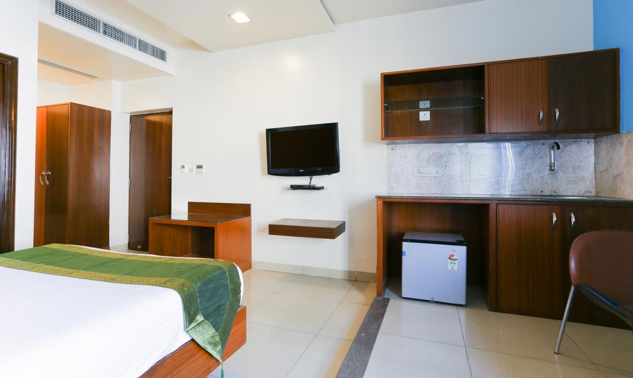 Treebo Manali Retreat Hotel Luaran gambar