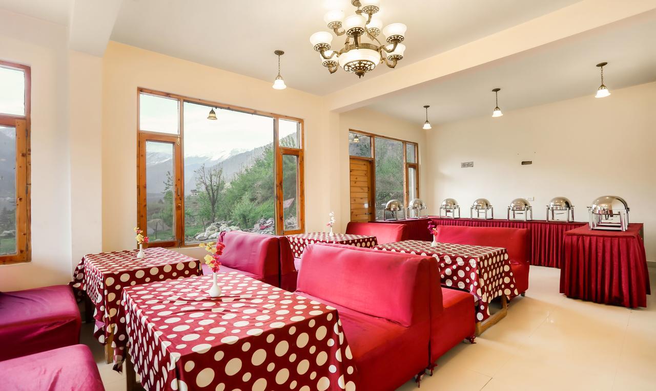 Treebo Manali Retreat Hotel Luaran gambar
