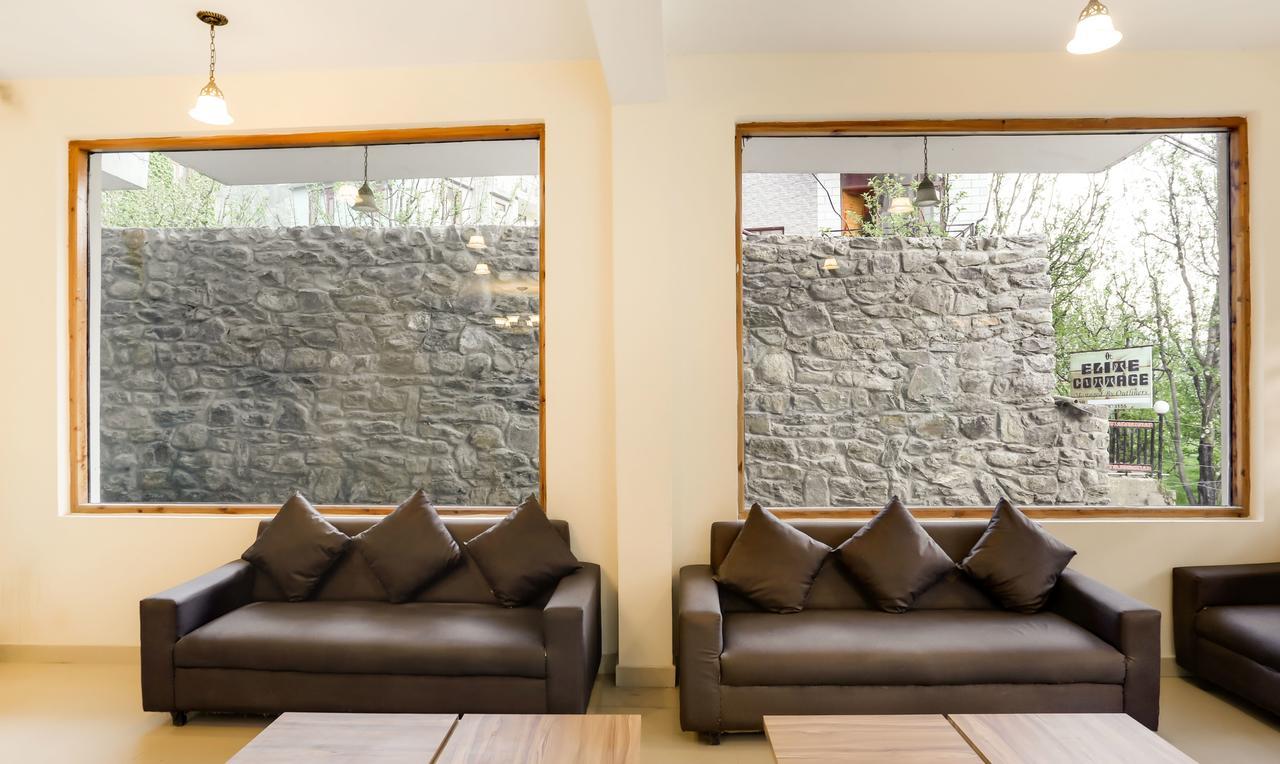 Treebo Manali Retreat Hotel Luaran gambar