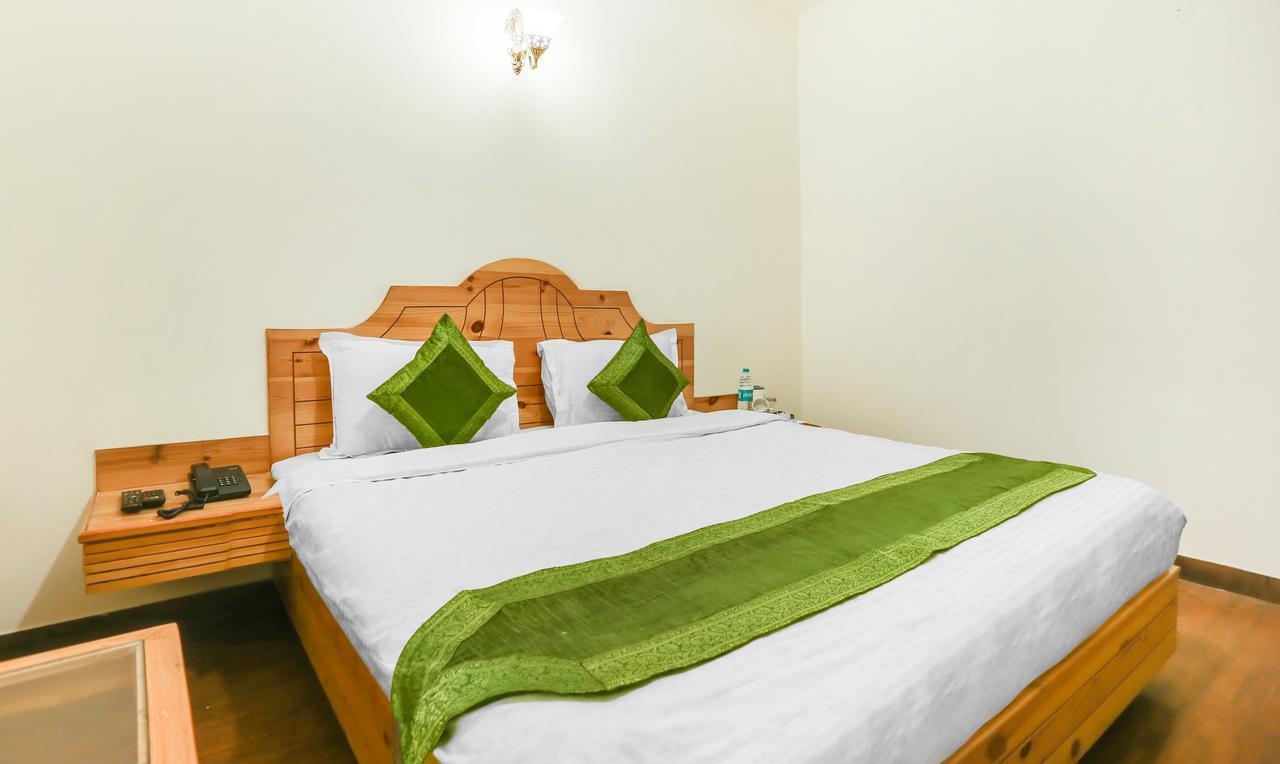 Treebo Manali Retreat Hotel Luaran gambar