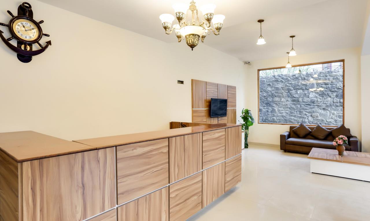 Treebo Manali Retreat Hotel Luaran gambar