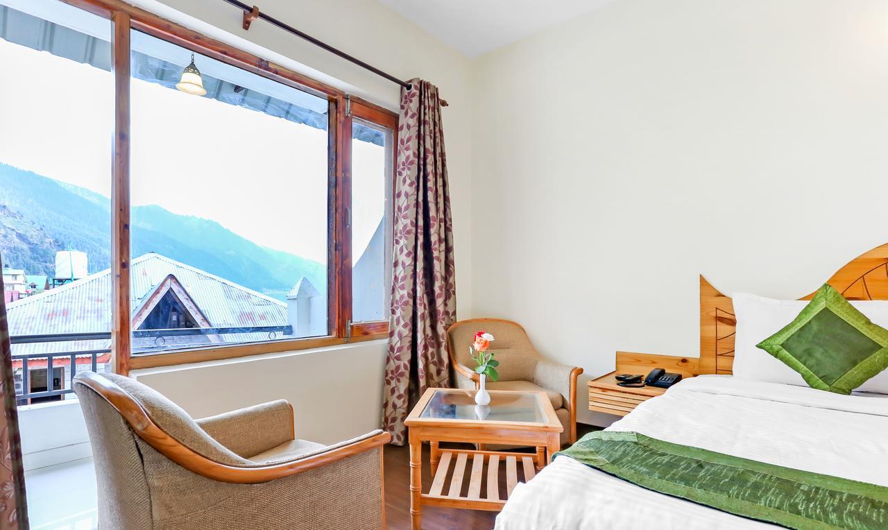 Treebo Manali Retreat Hotel Luaran gambar