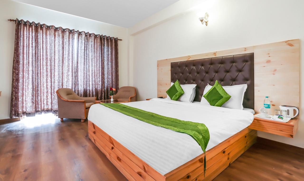 Treebo Manali Retreat Hotel Luaran gambar