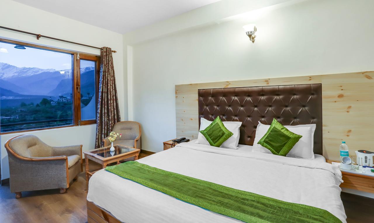Treebo Manali Retreat Hotel Luaran gambar
