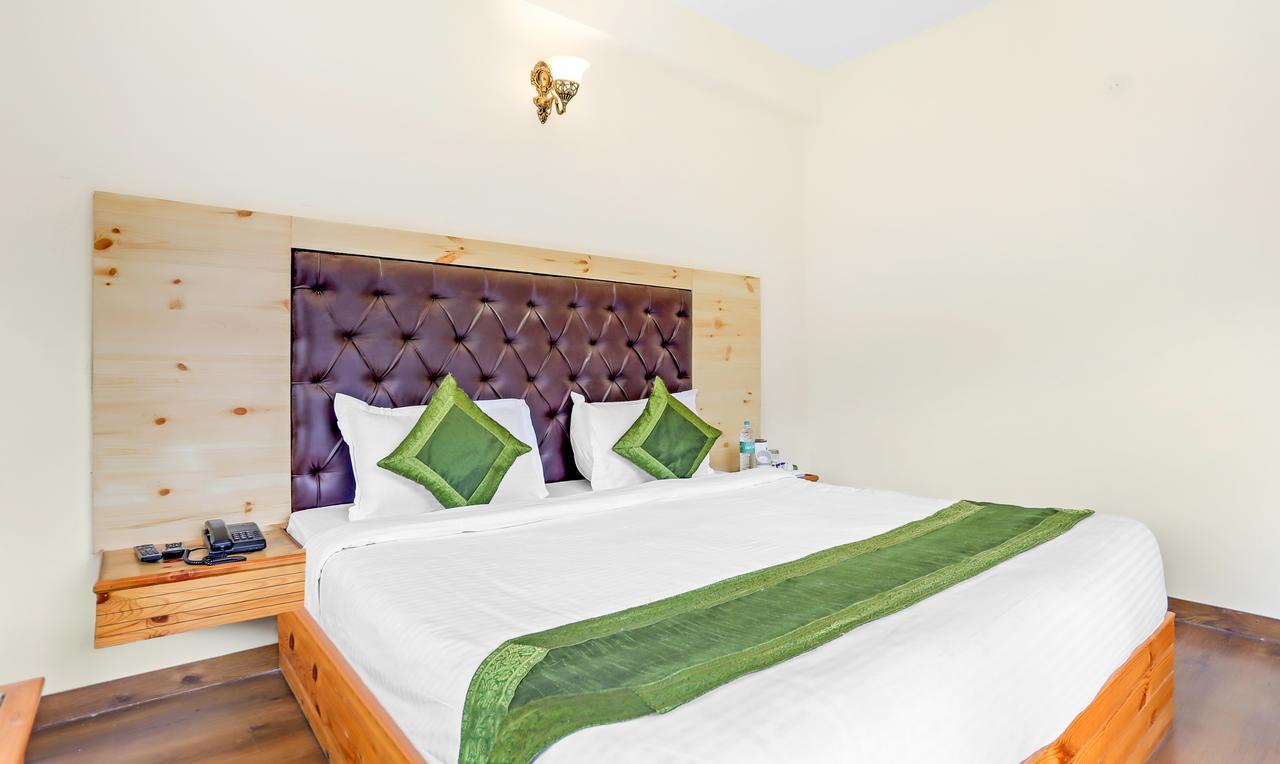 Treebo Manali Retreat Hotel Luaran gambar