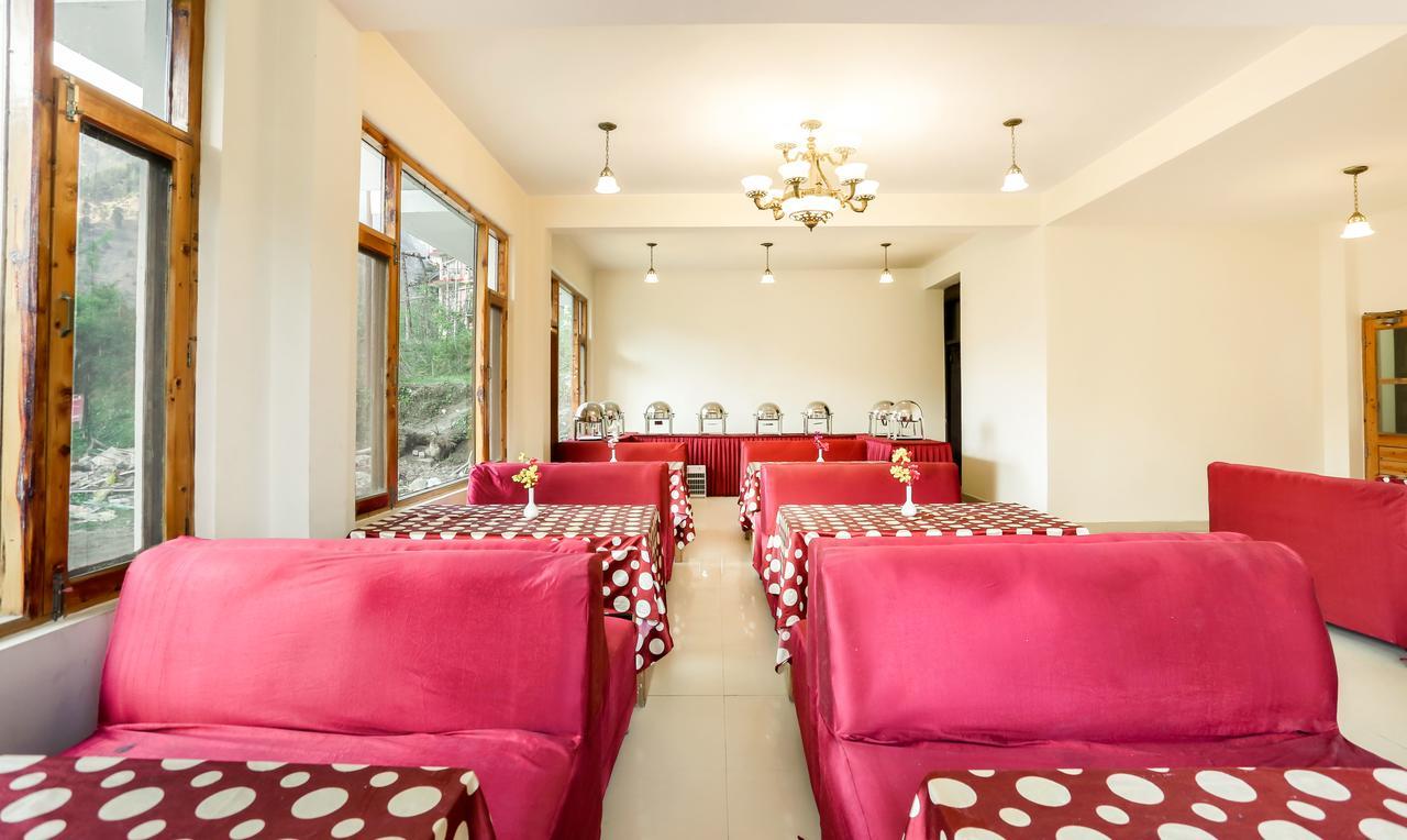 Treebo Manali Retreat Hotel Luaran gambar