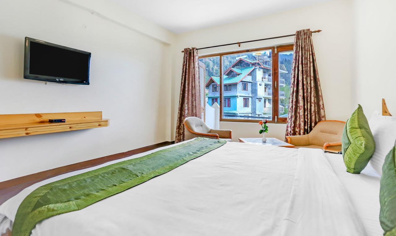 Treebo Manali Retreat Hotel Luaran gambar