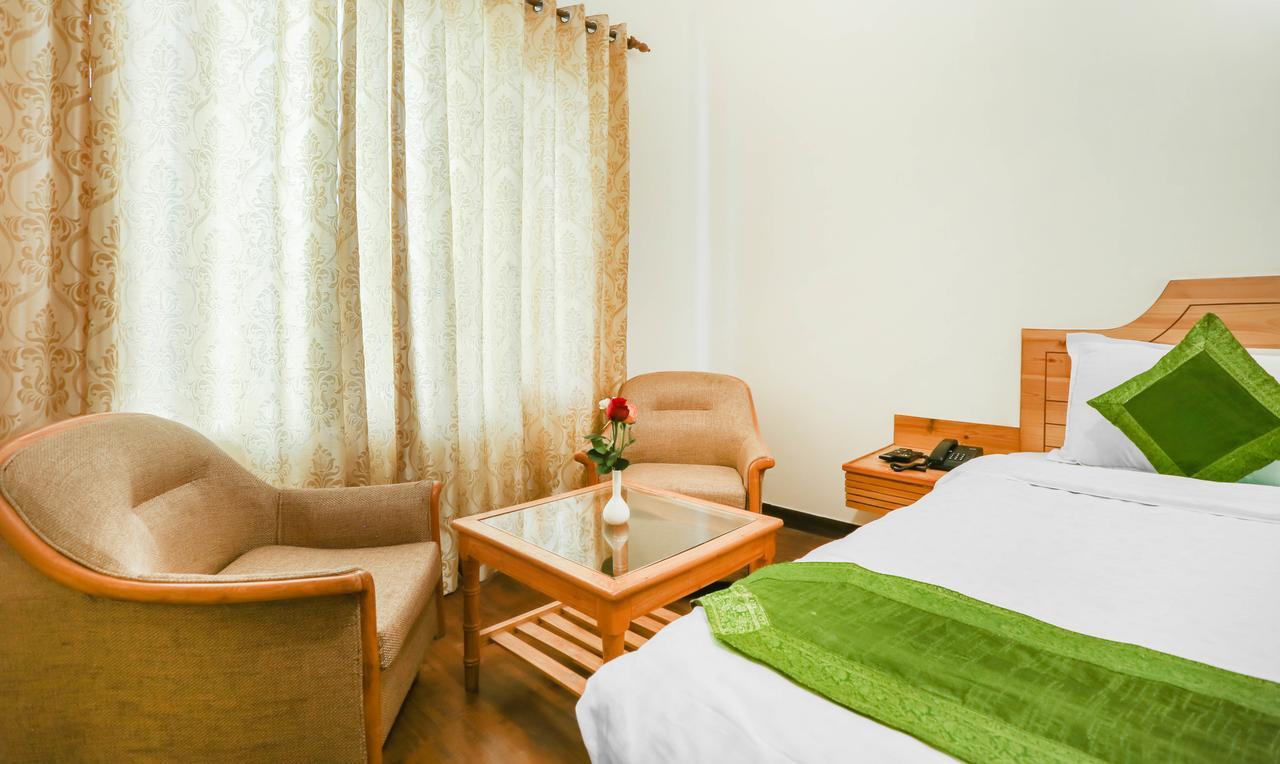 Treebo Manali Retreat Hotel Luaran gambar