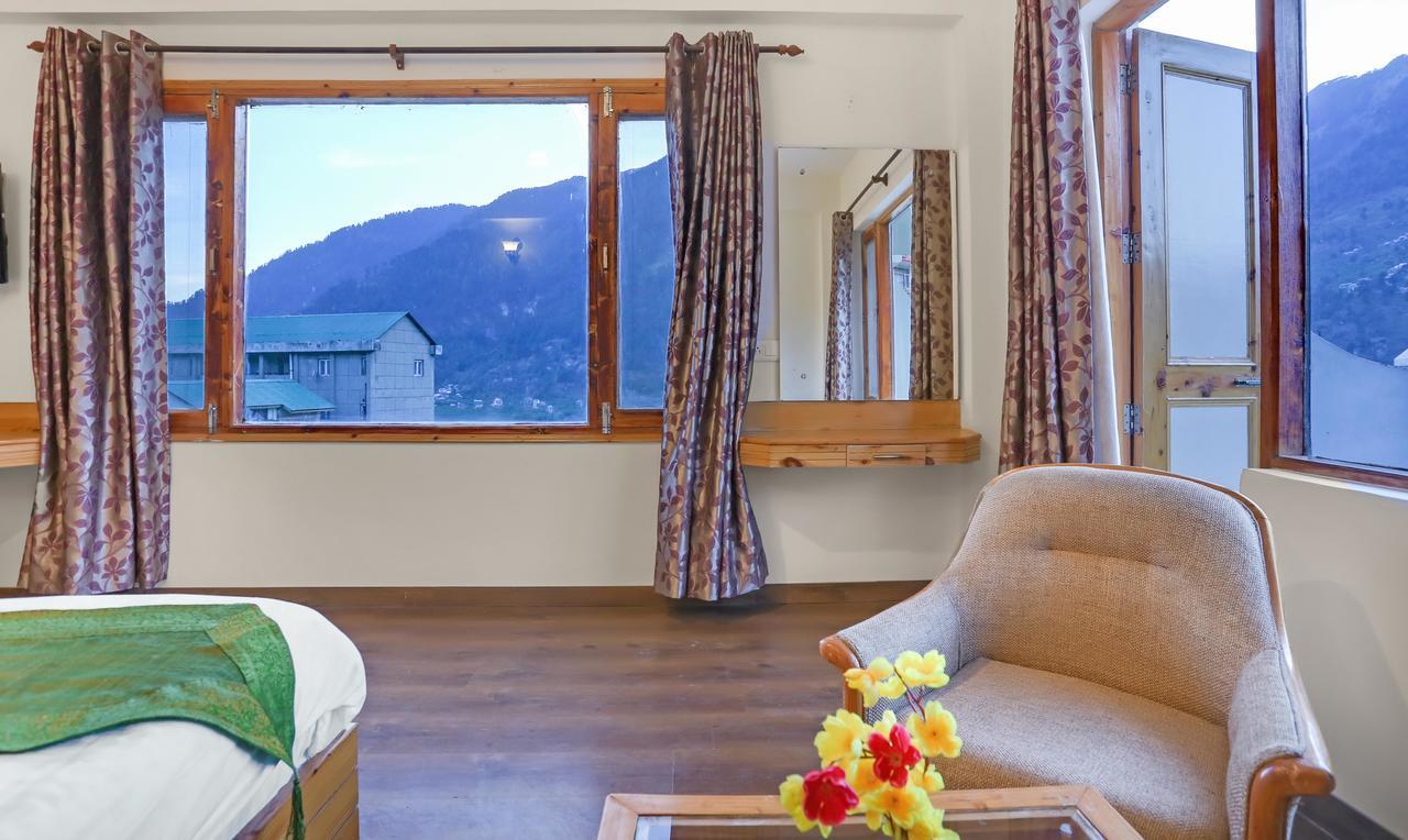 Treebo Manali Retreat Hotel Luaran gambar