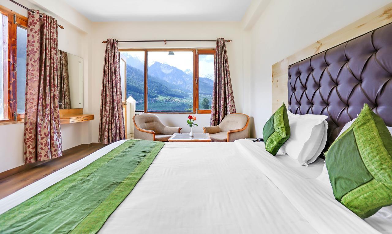 Treebo Manali Retreat Hotel Luaran gambar