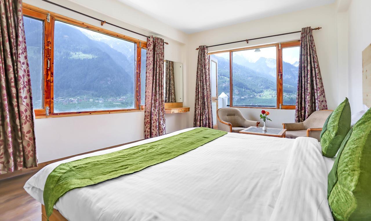 Treebo Manali Retreat Hotel Luaran gambar